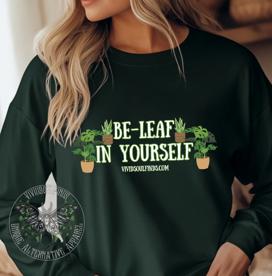 Be-Leaf In Yourself VSF Exclusive