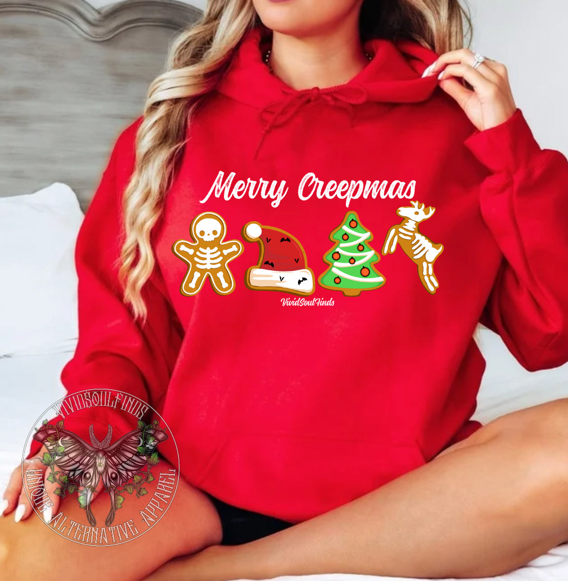 Merry Creepmas VSF Exclusive