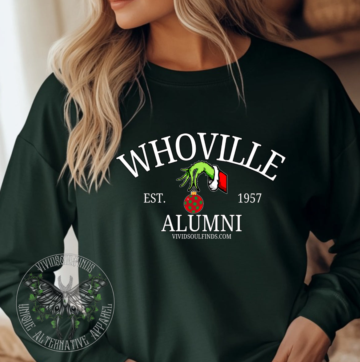 Who Alumni VSF Exclusive