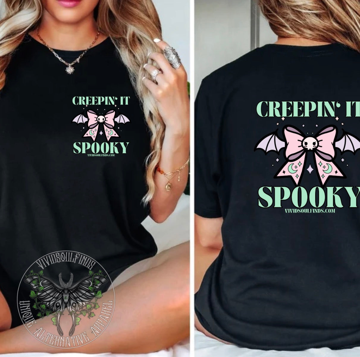 Creepin’ It Spooky VSF Exclusive