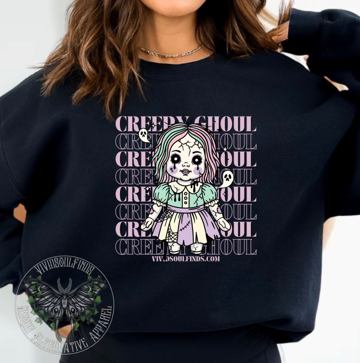 Creepy Ghoul VSF Exclusive