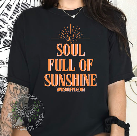 Soul Full Of Sunshine VSF EXCLUSIVE