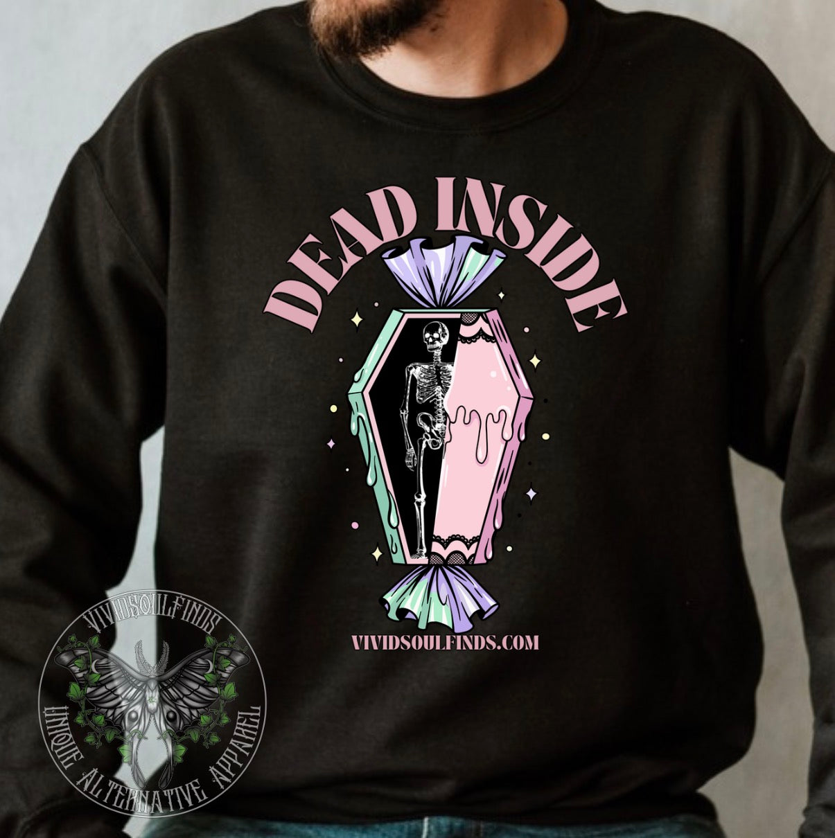 Dead Inside VSF Exclusive