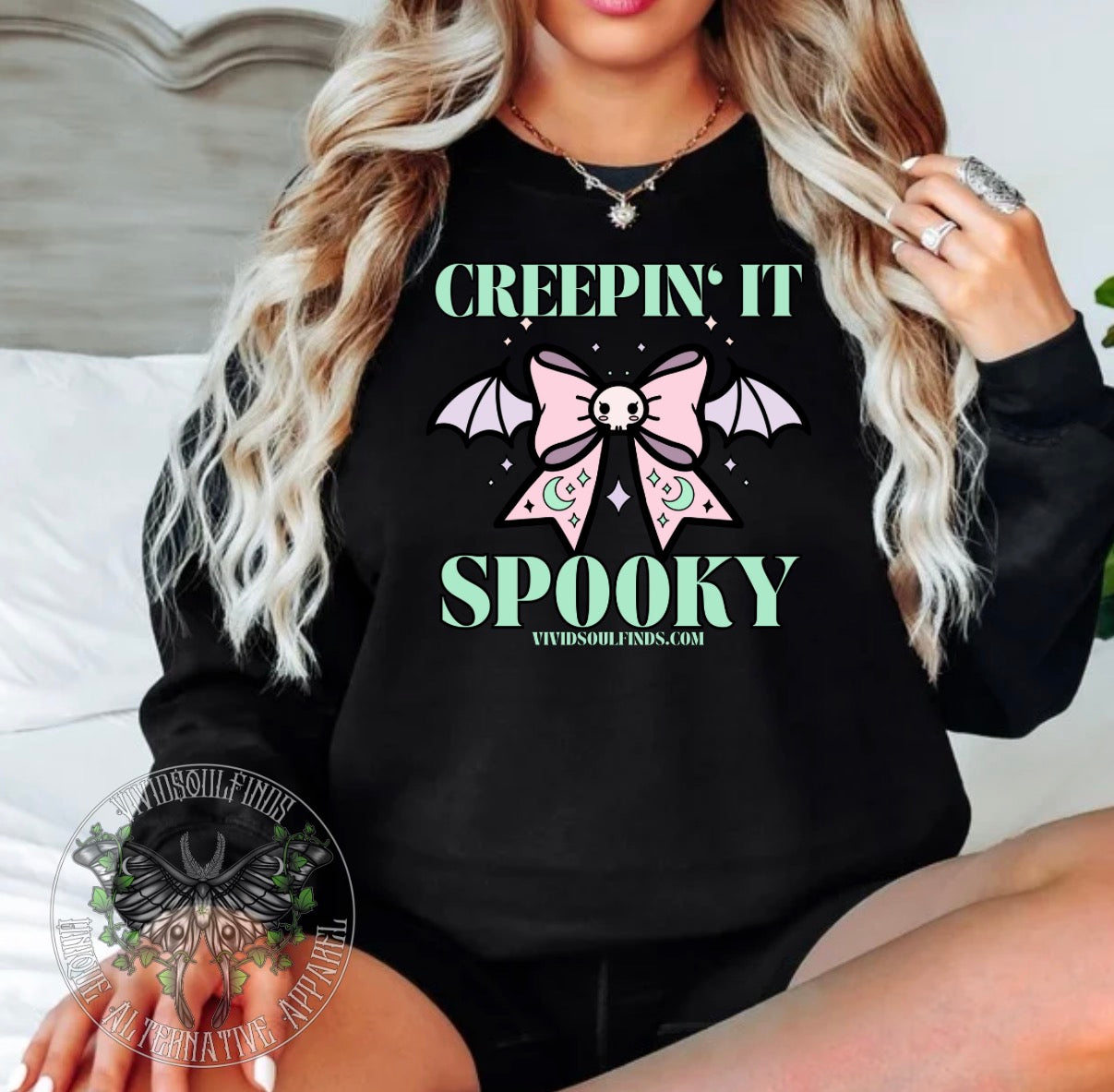 Creepin’ It Spooky VSF Exclusive