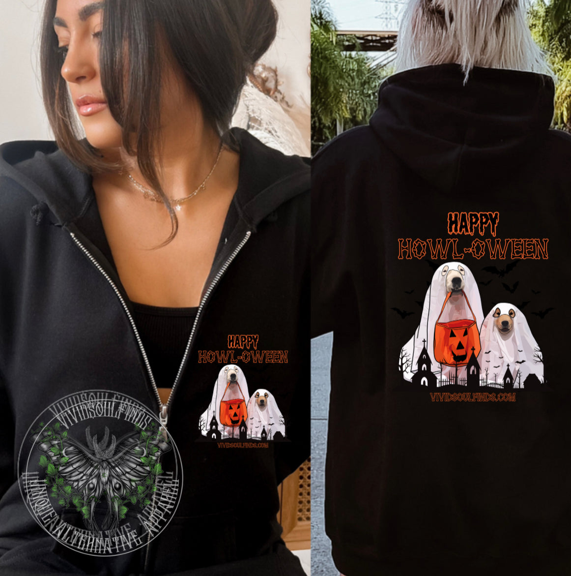 Howl-Oween VSF Exclusive