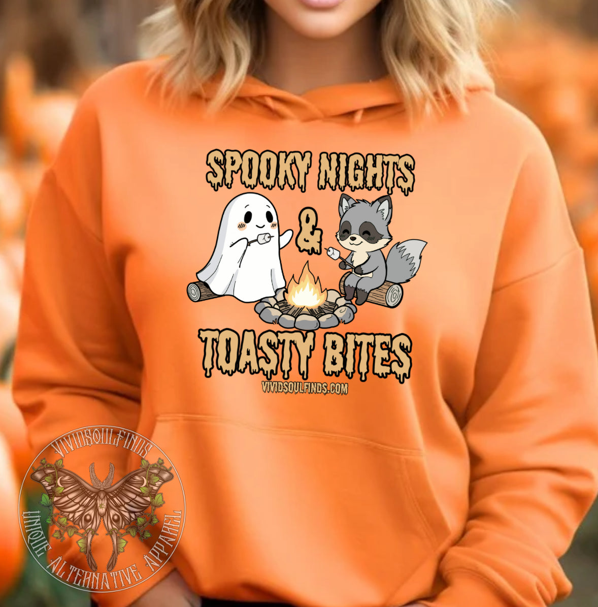 Spooky Nights & Toasty Bites VSF Exclusive
