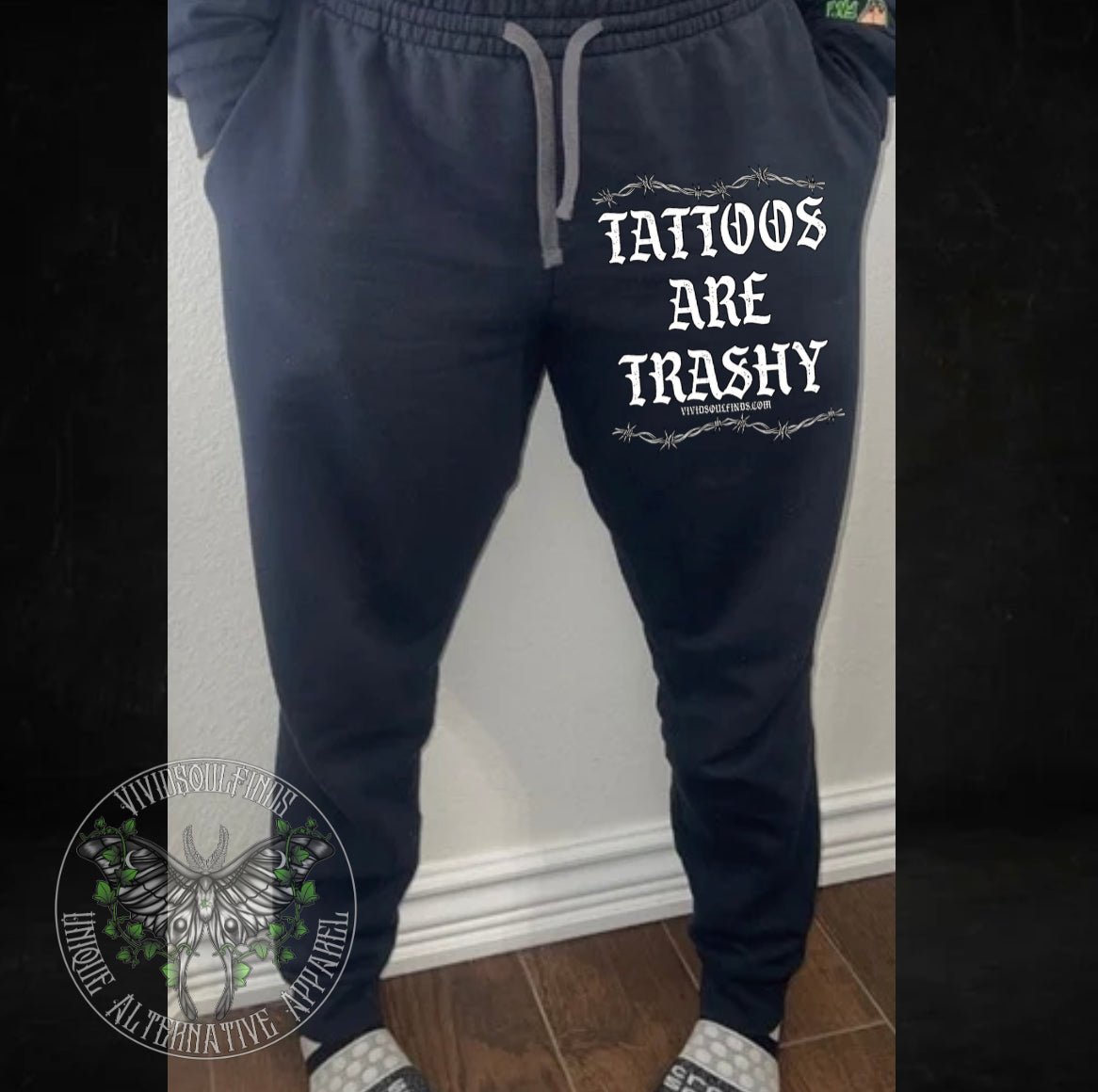 Tattoos Are Trashy VSF Exclusive