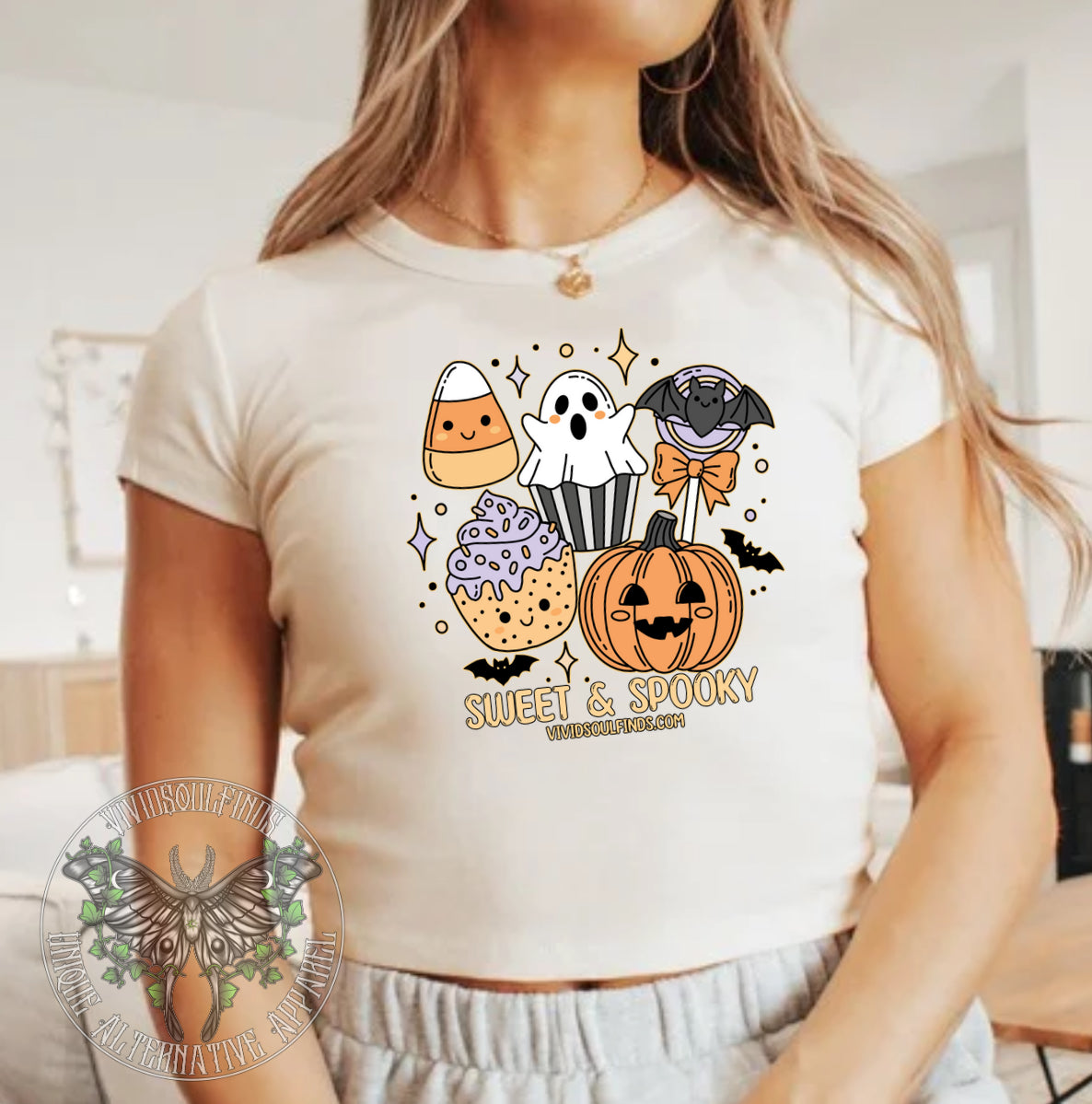 Sweet and Spooky VSF Exclusive