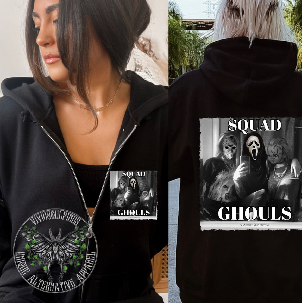 Squad Ghouls VSF Exclusive