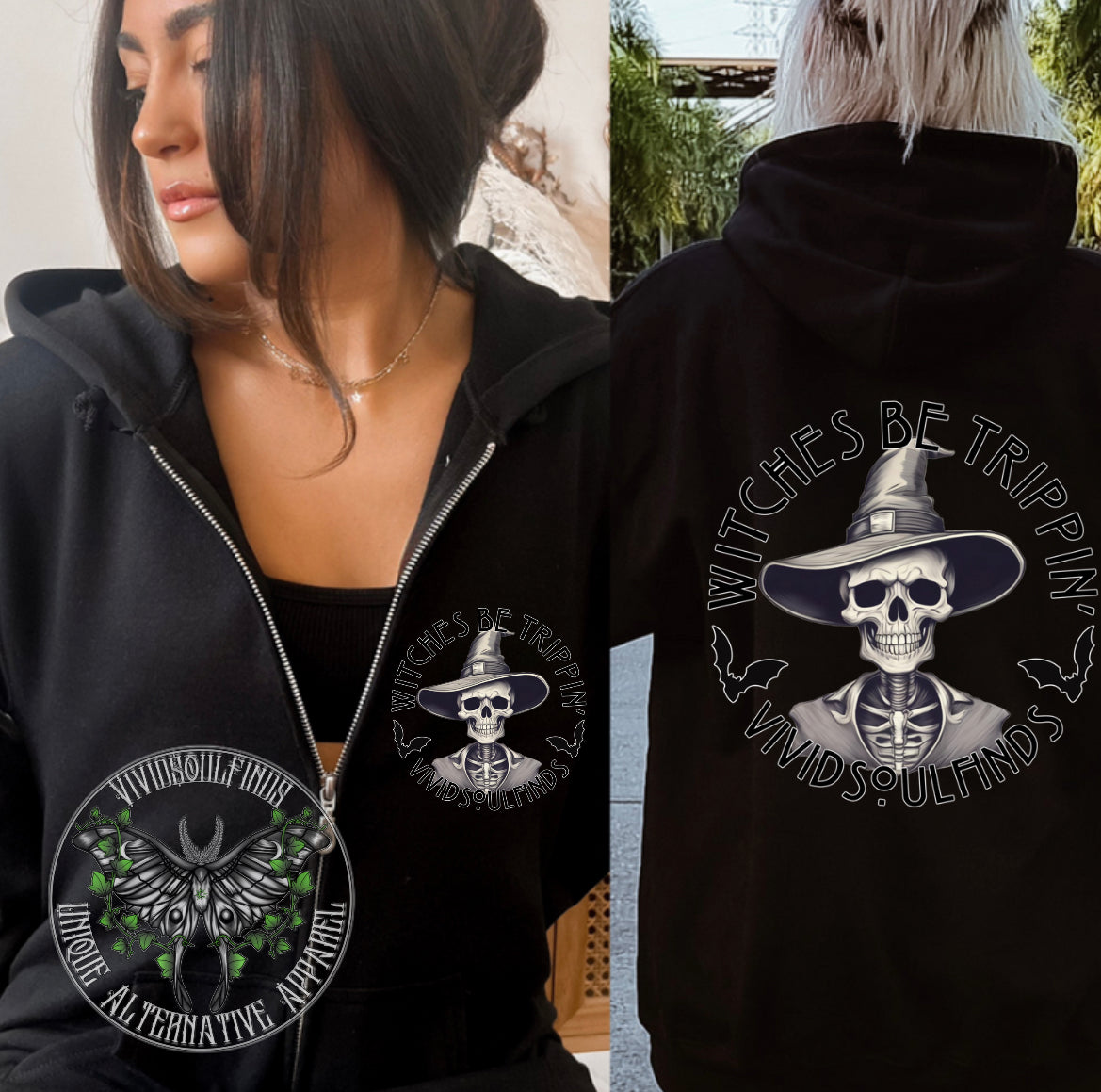 Witches Be Trippin’ VSF Exclusive