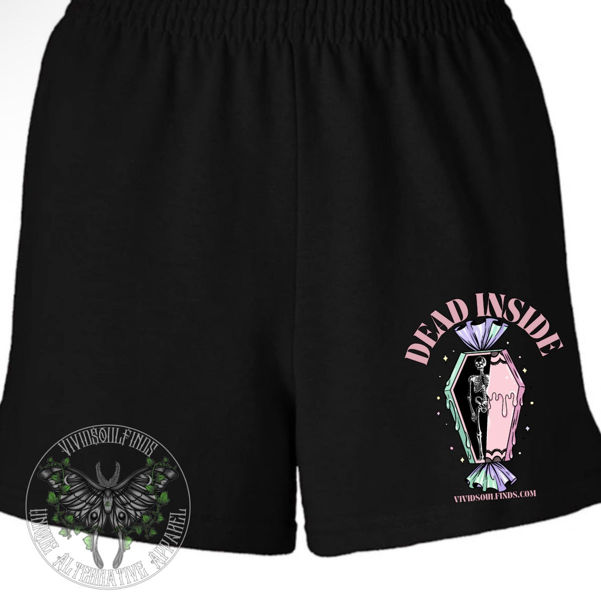 Dead Inside VSF Exclusive