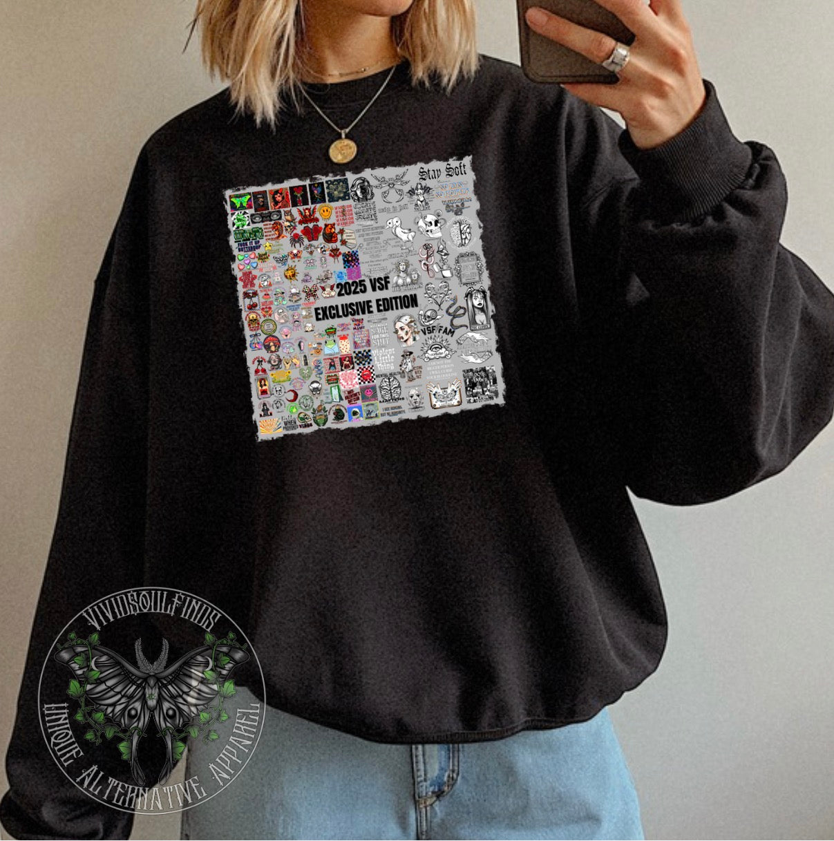 2025 Exclusive Edition VSF Exclusive