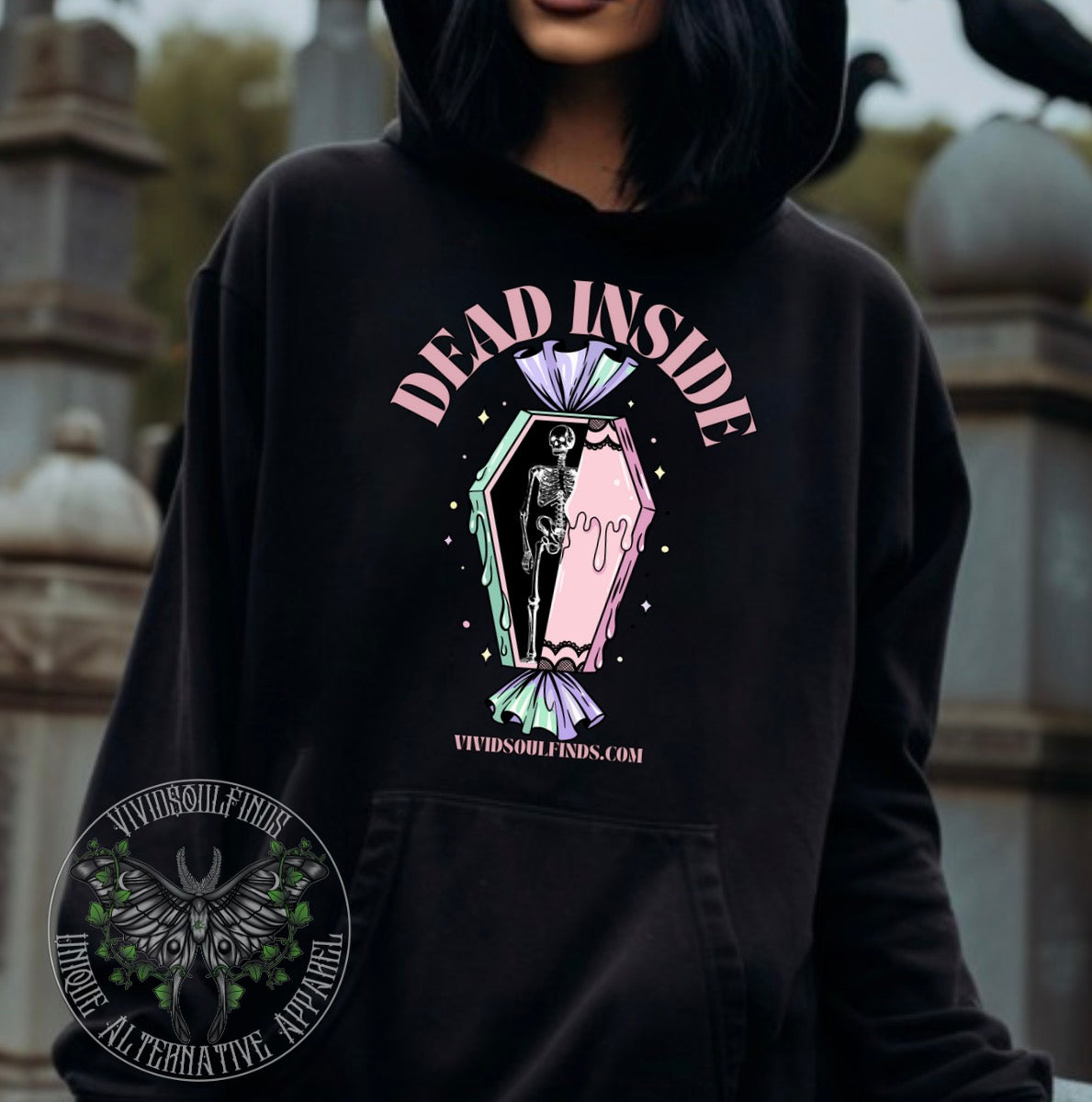 Dead Inside VSF Exclusive