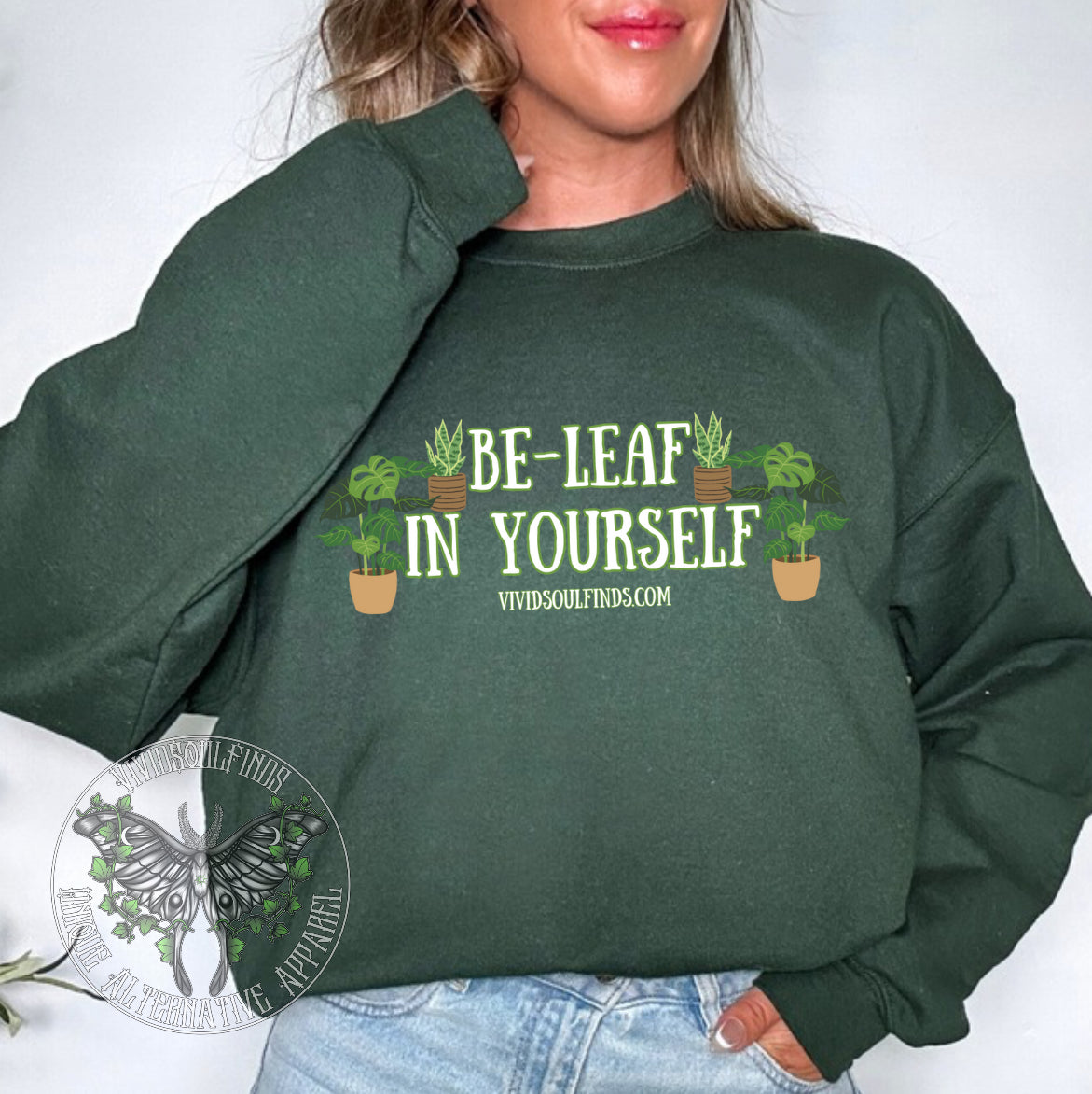 Be-Leaf In Yourself VSF Exclusive