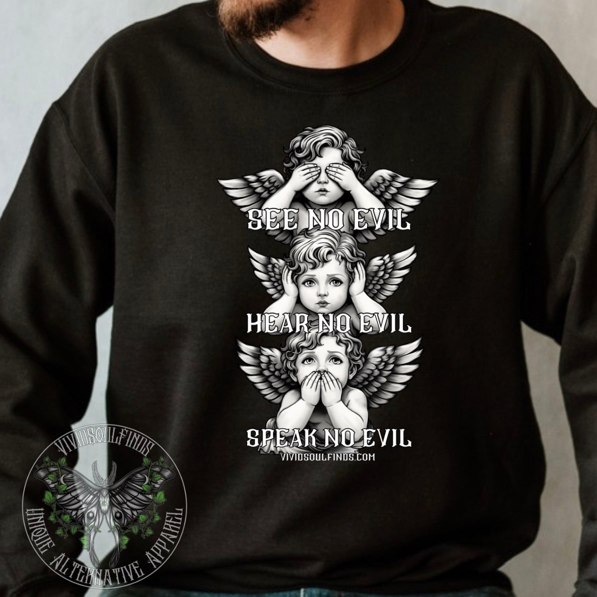 See No Evil, Hear no evil, Speak no evil VSF Exclusive