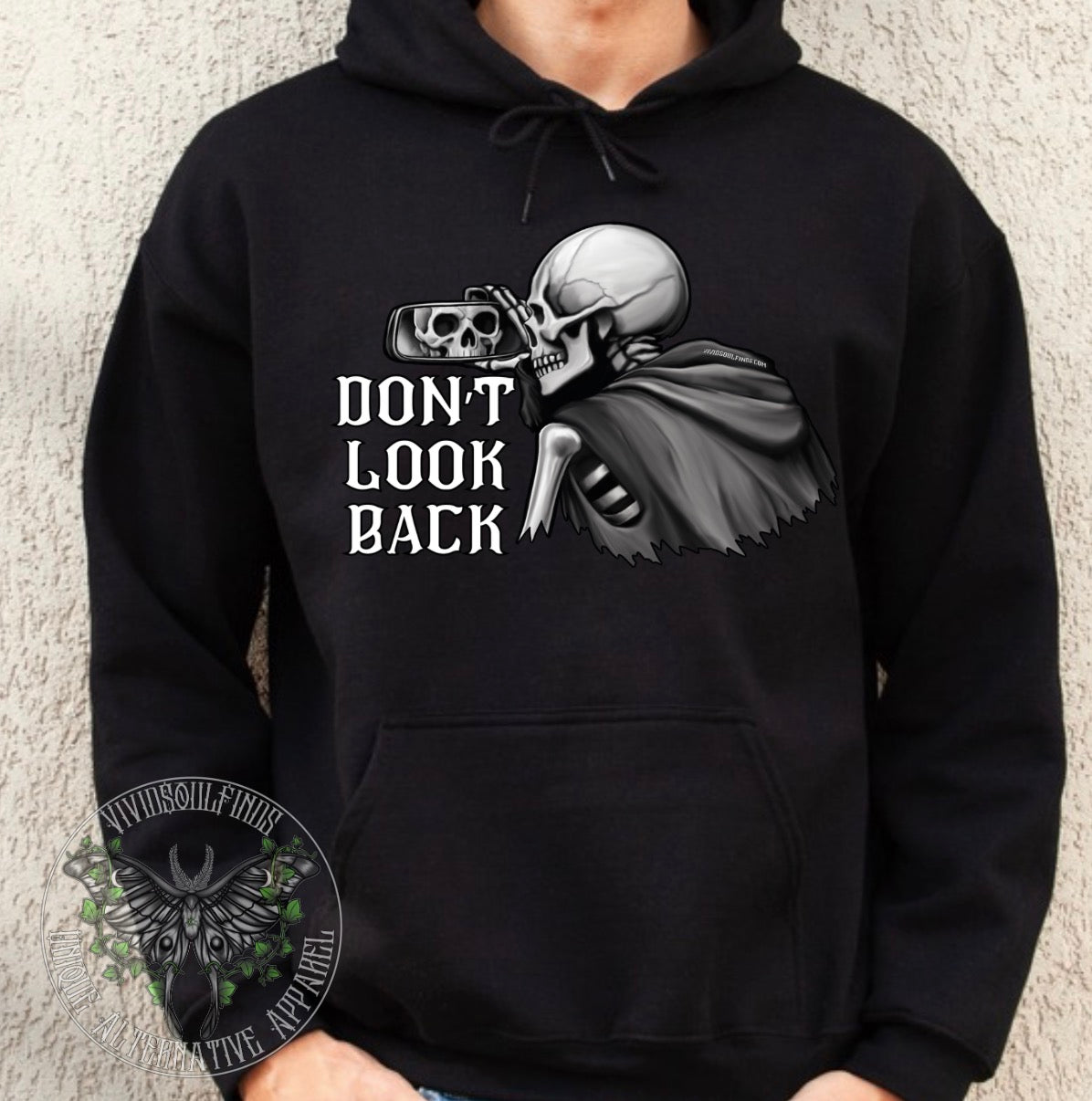 Don’t Look Back VSF Exclusive