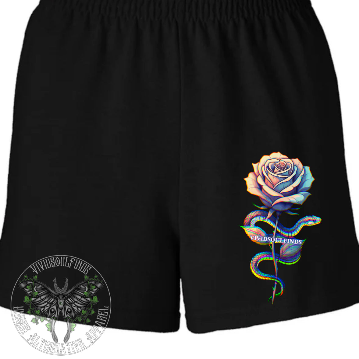 Trippy Rose Snake VSF Exclusive