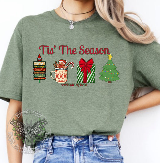 Tis’ The Season VSF Exclusive