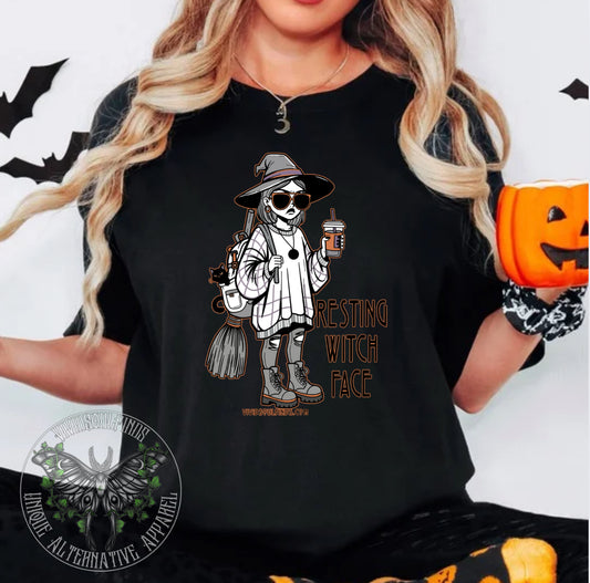 Resting Witch Face VSF Exclusive