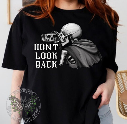 Don’t Look Back VSF Exclusive