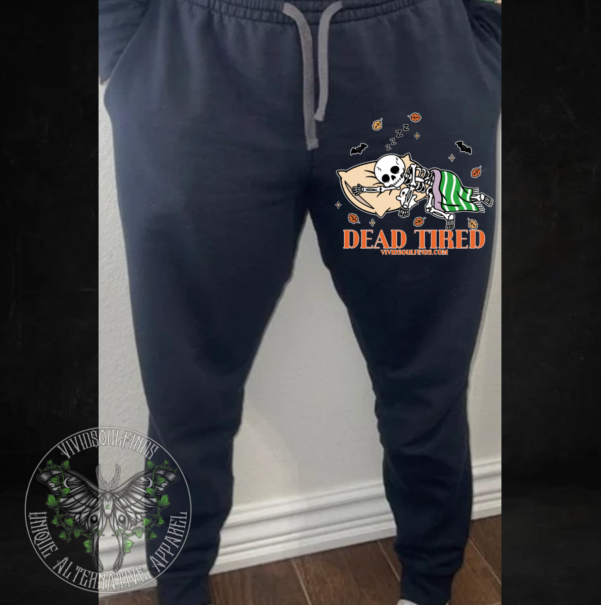 Dead Tired VSF Exclusive