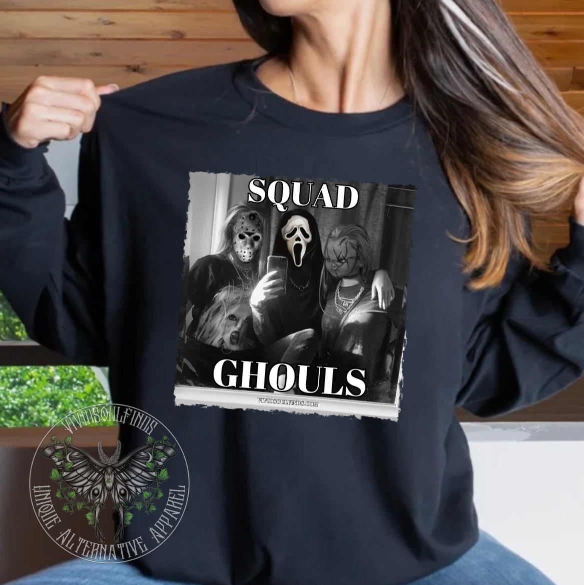 Squad Ghouls VSF Exclusive