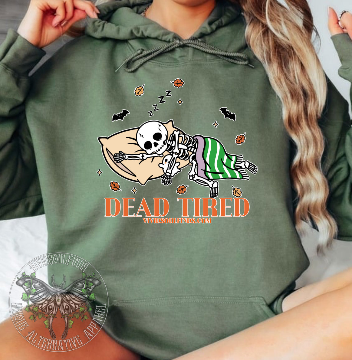 Dead Tired VSF Exclusive