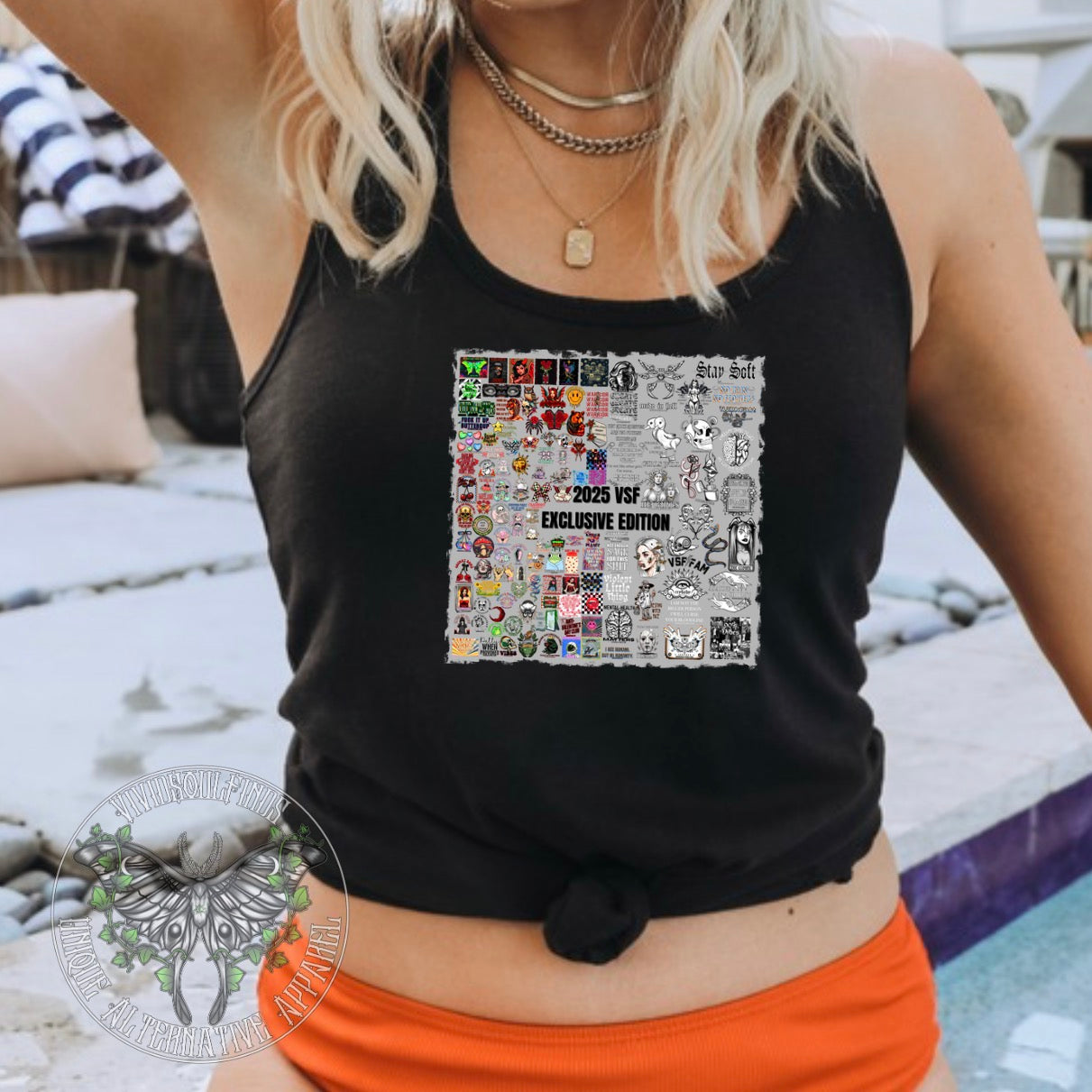 2025 Exclusive Edition VSF Exclusive