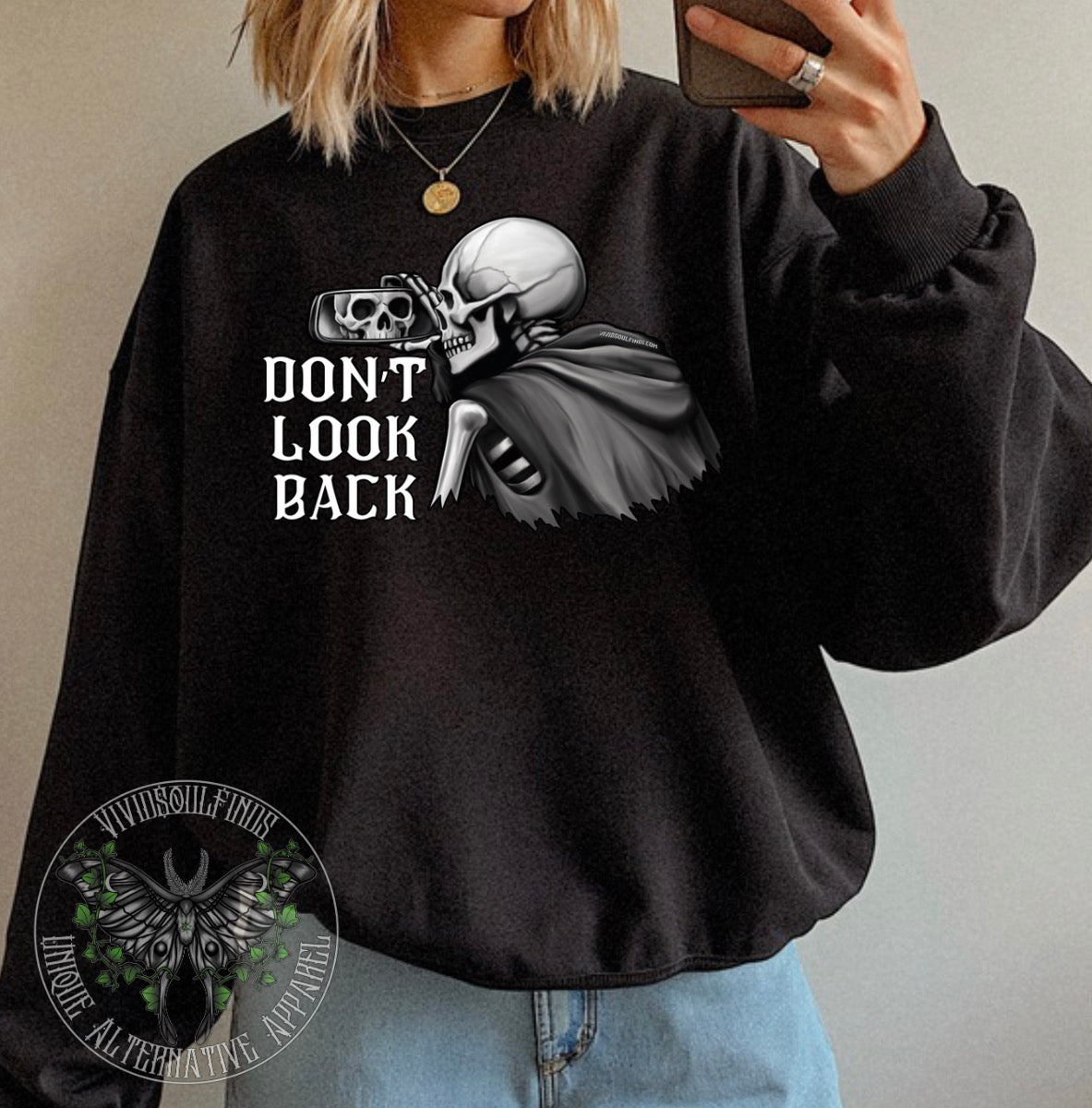 Don’t Look Back VSF Exclusive