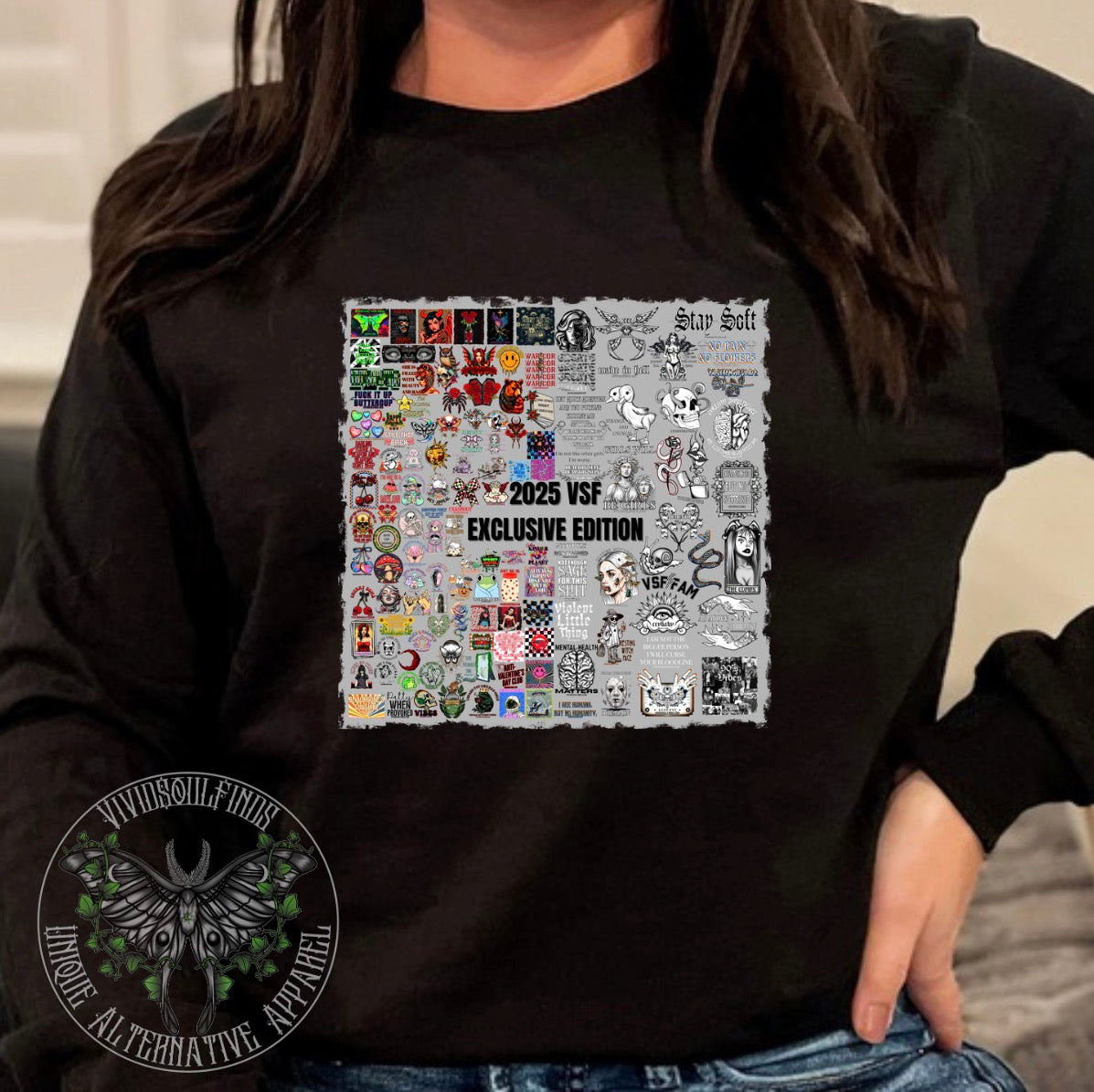 2025 Exclusive Edition VSF Exclusive