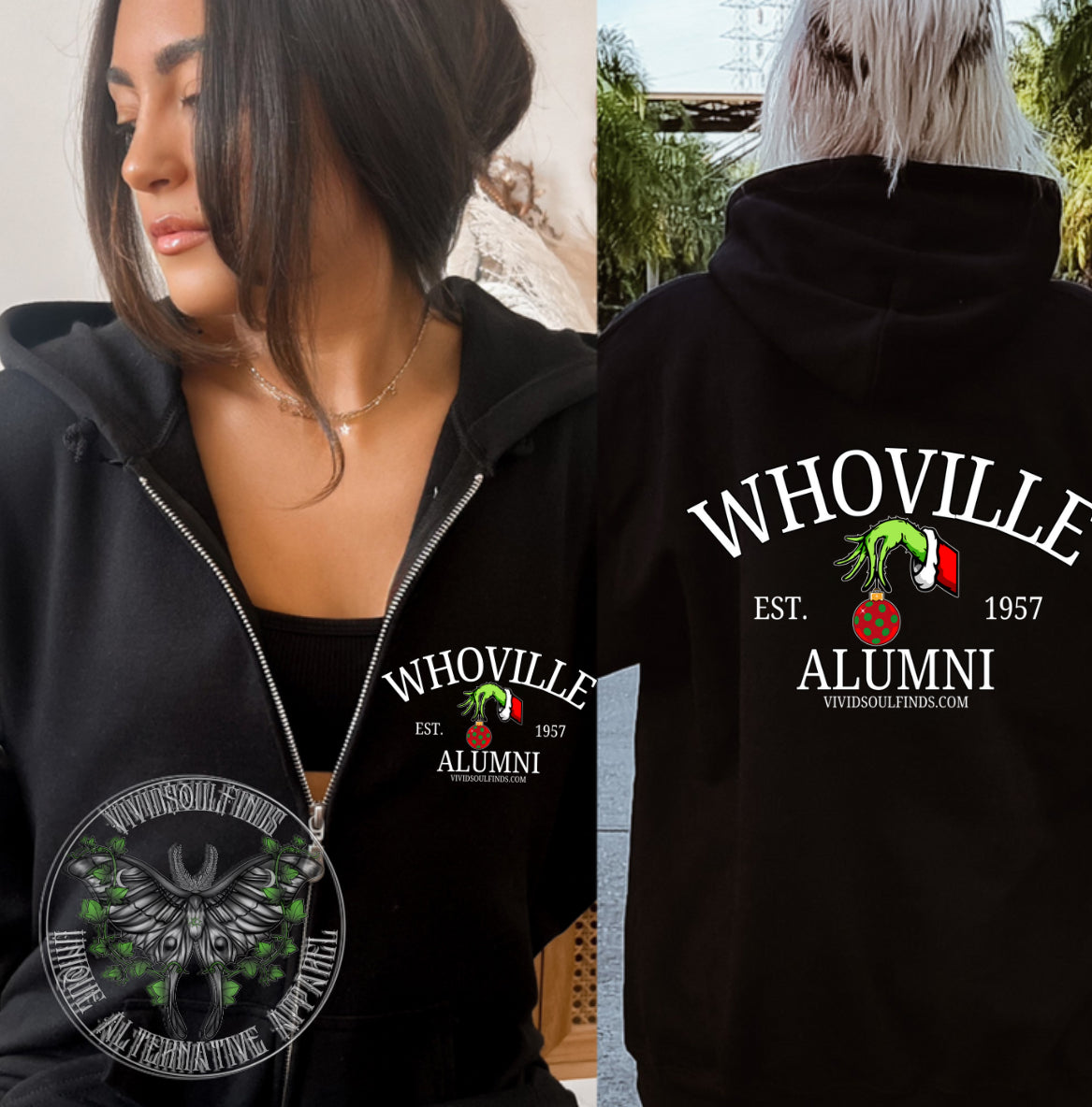 Who Alumni VSF Exclusive