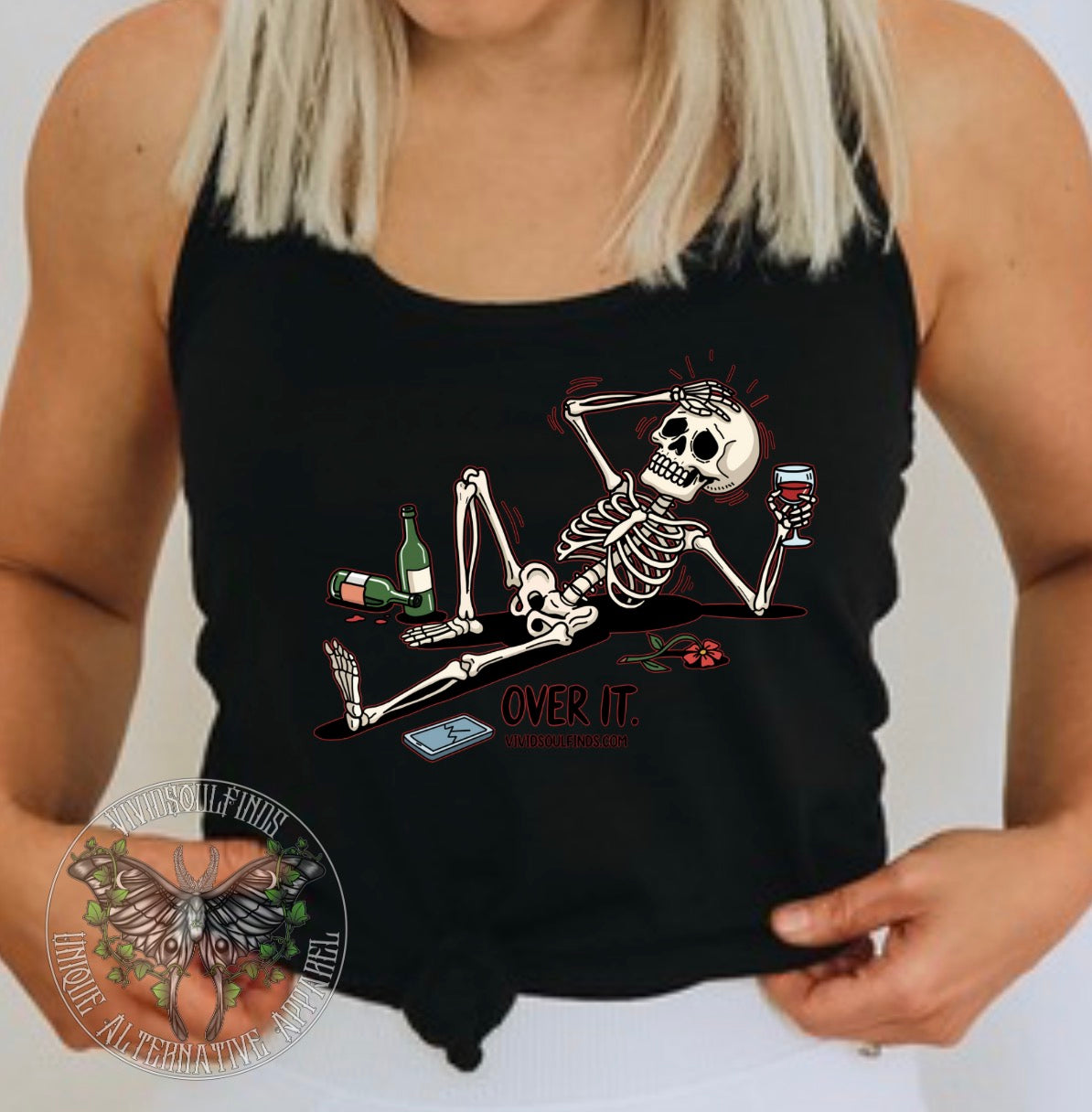 Over It VSF Exclusive