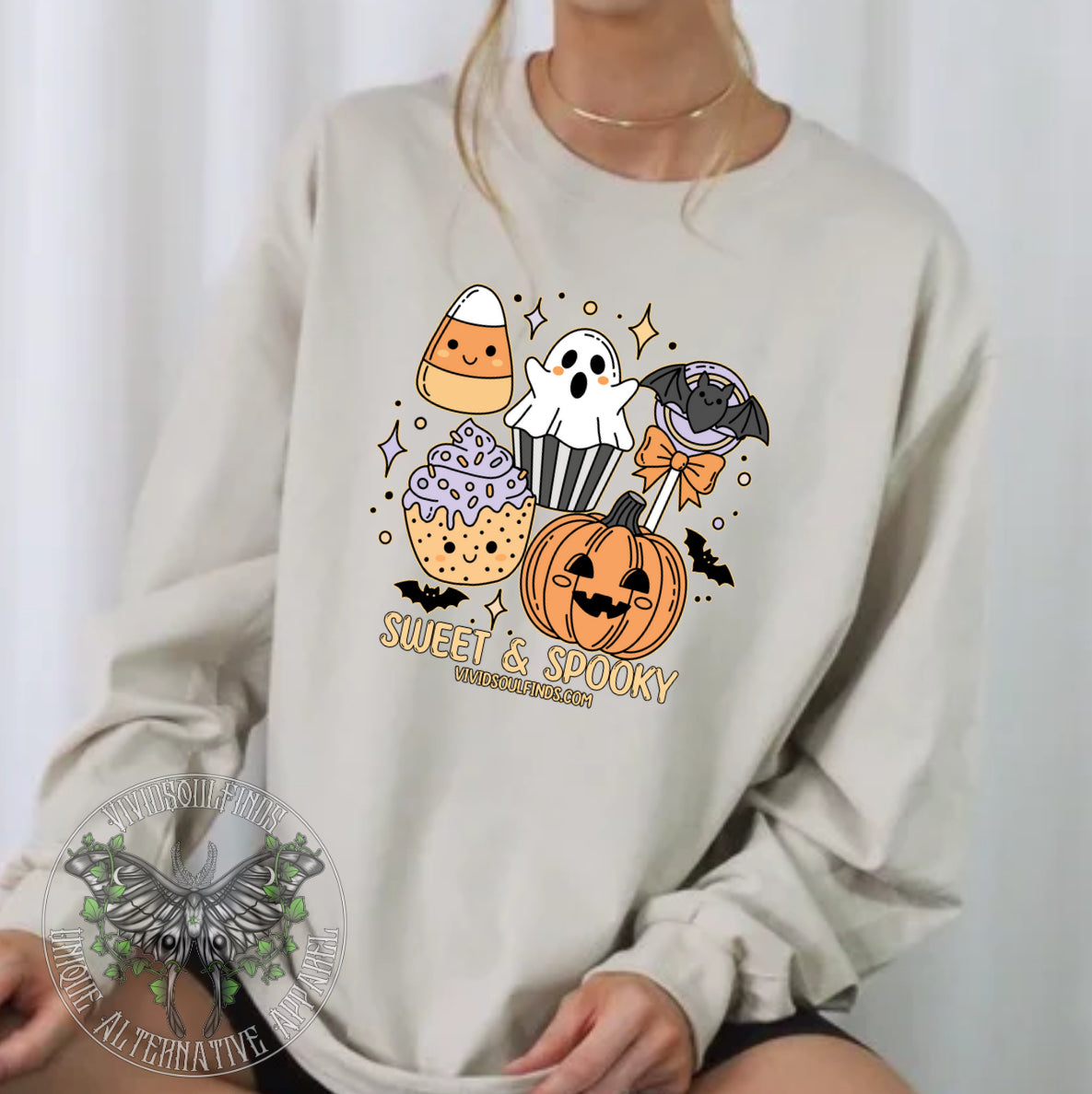 Sweet and Spooky VSF Exclusive