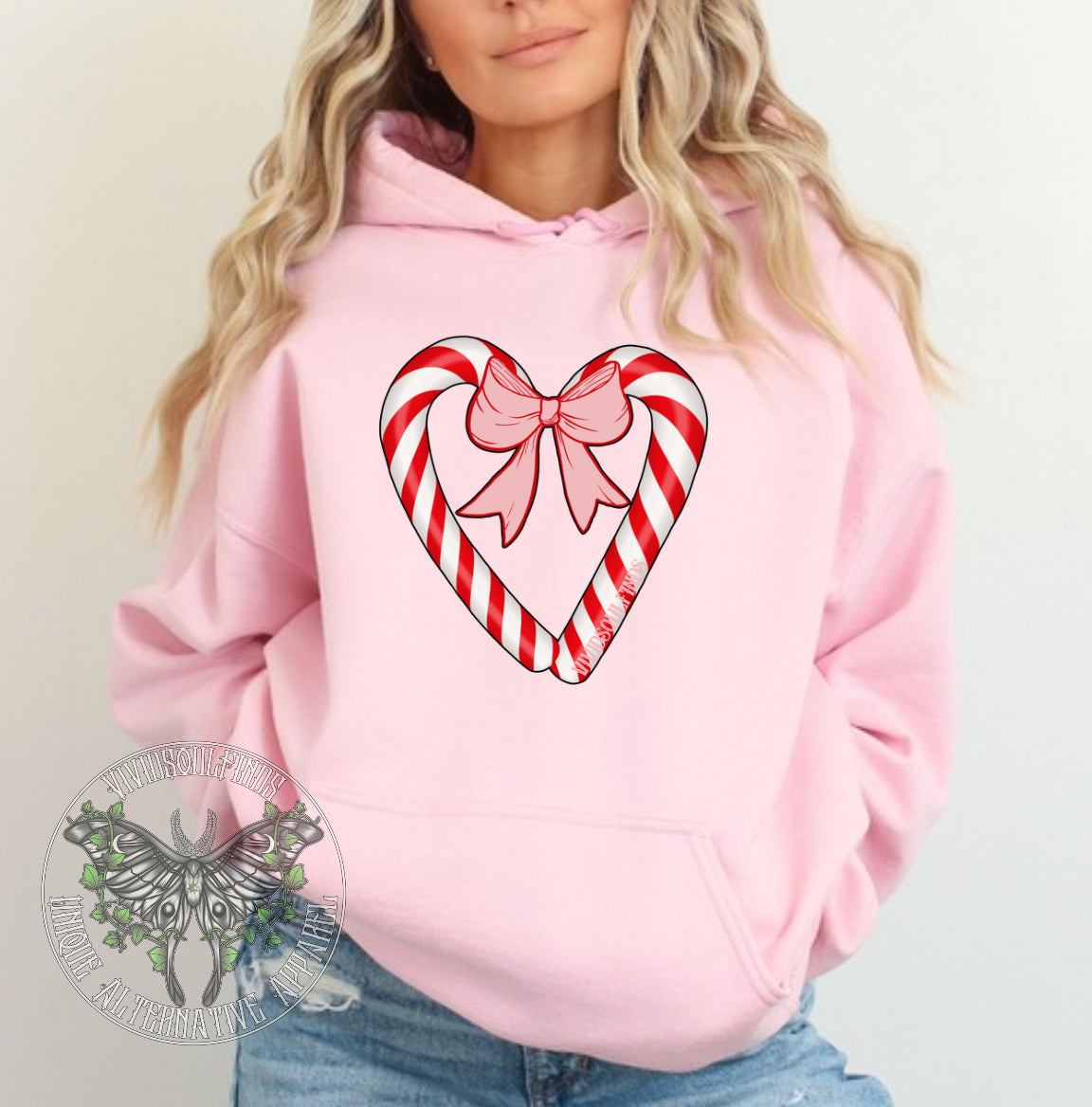 Candy Cane Bow VSF Exclusive