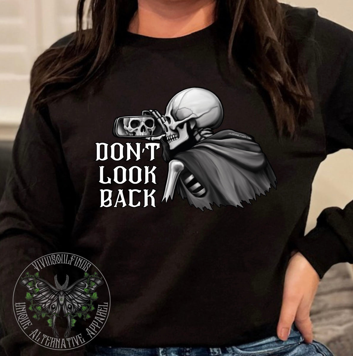 Don’t Look Back VSF Exclusive