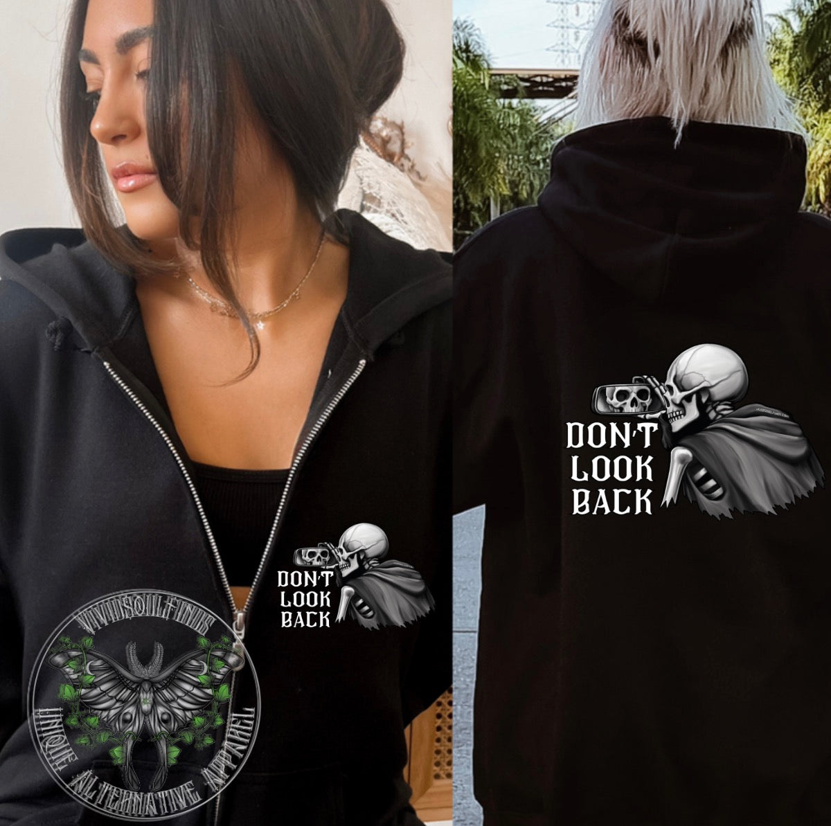 Don’t Look Back VSF Exclusive