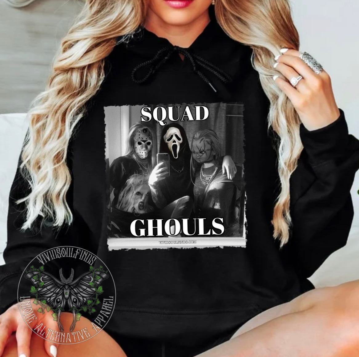 Squad Ghouls VSF Exclusive