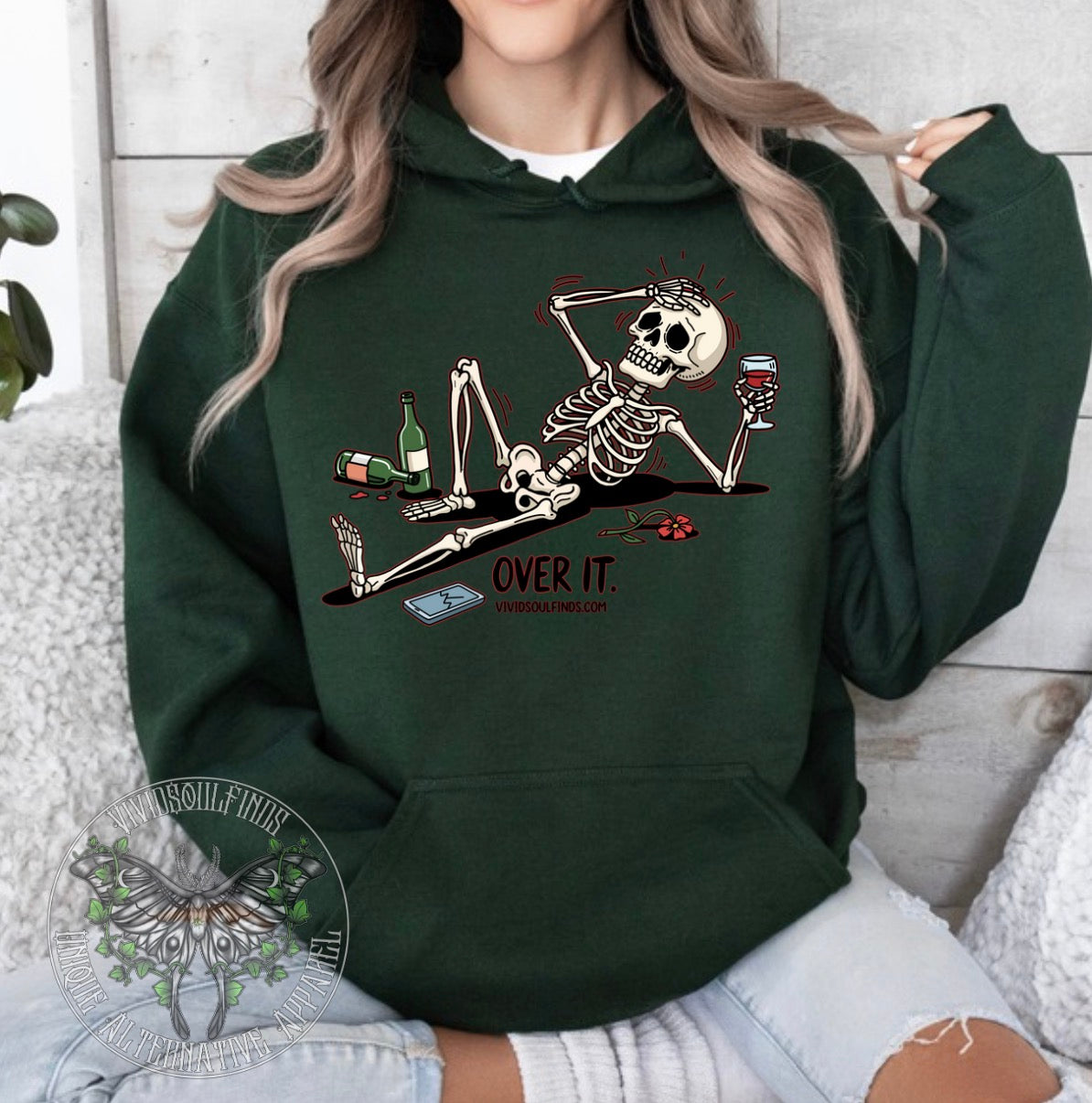 Over It VSF Exclusive