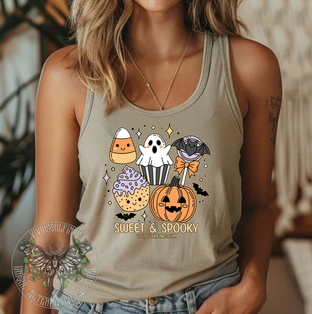 Sweet and Spooky VSF Exclusive