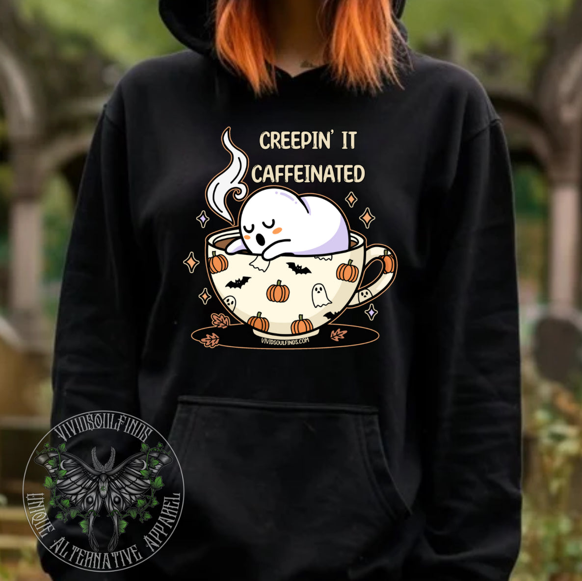 Creepin’ It Caffeinated VSF Exclusive