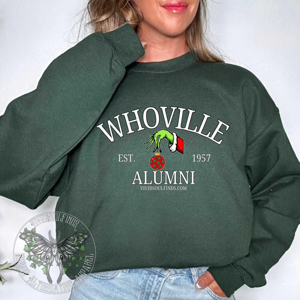 Who Alumni VSF Exclusive