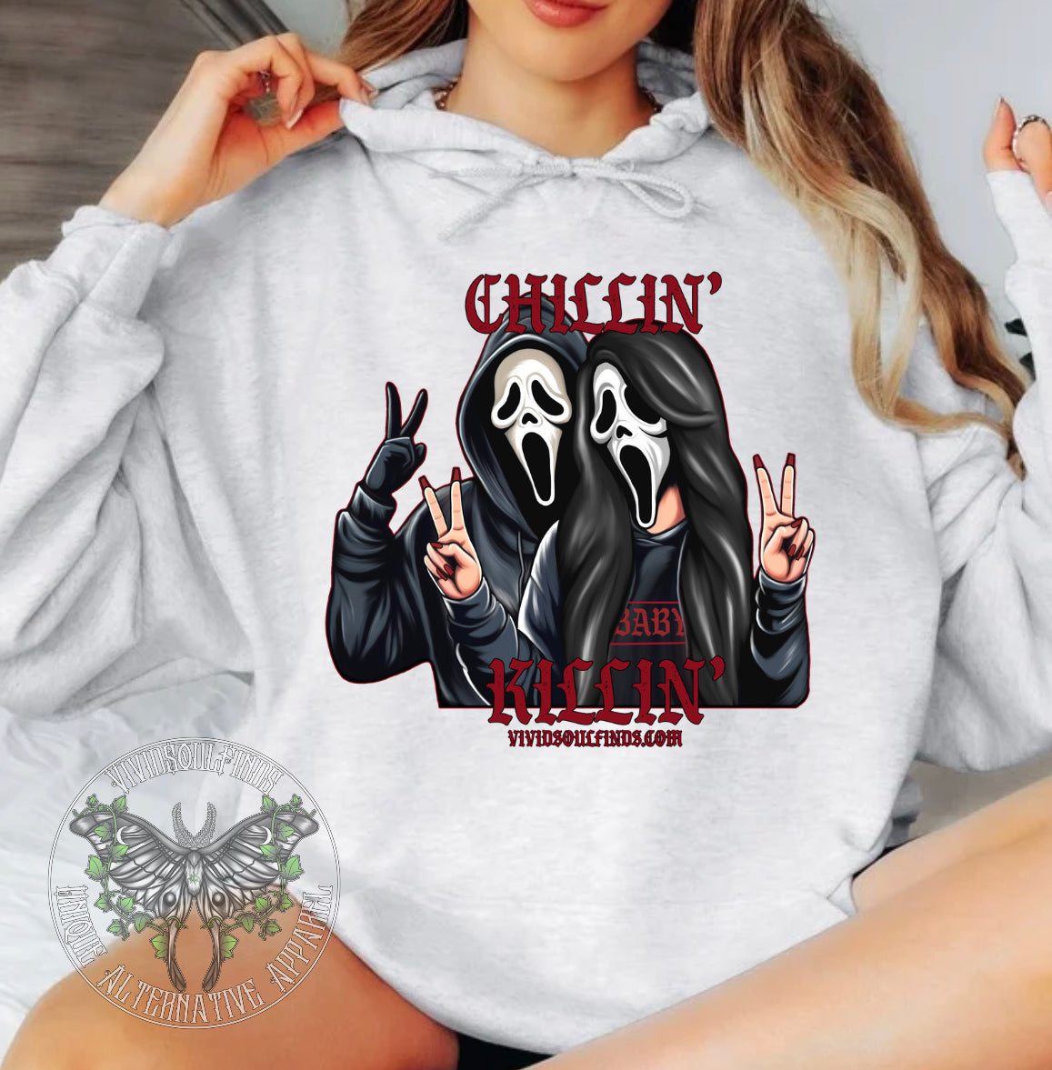 Chillin’ Killin’ couple VSF Exclusive