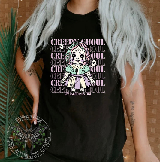 Creepy Ghoul VSF Exclusive
