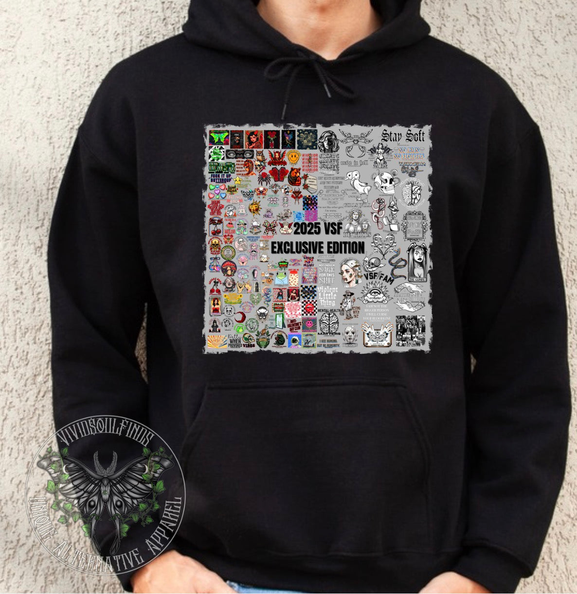 2025 Exclusive Edition VSF Exclusive