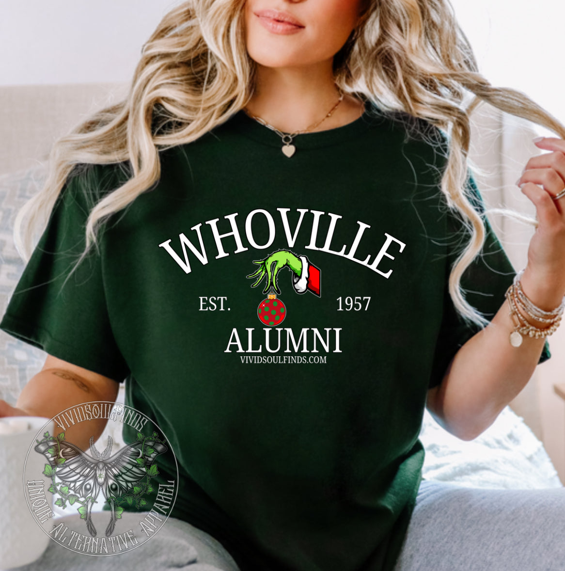 Who Alumni VSF Exclusive