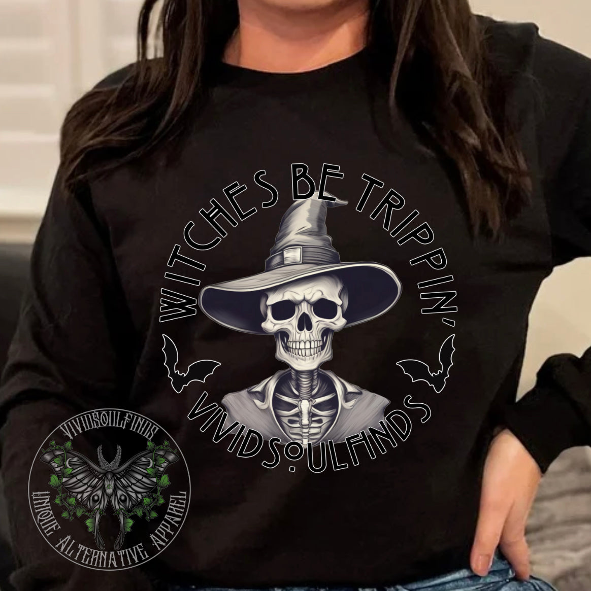 Witches Be Trippin’ VSF Exclusive