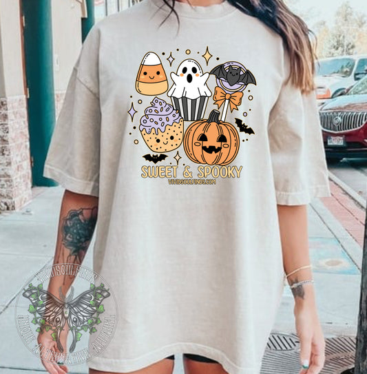 Sweet and Spooky VSF Exclusive