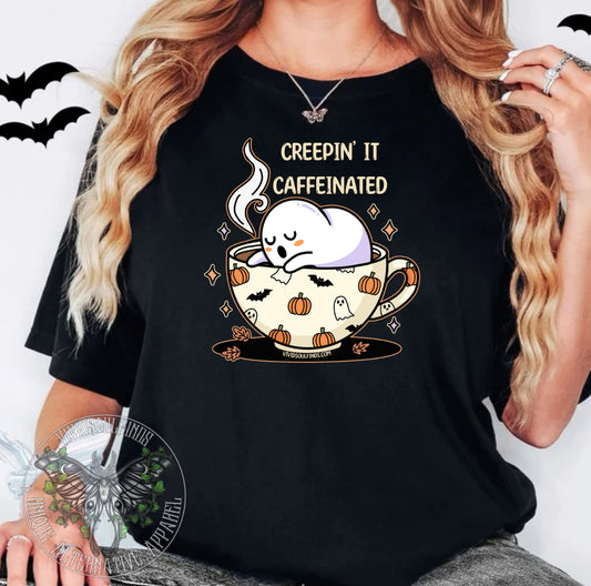Creepin’ It Caffeinated VSF Exclusive