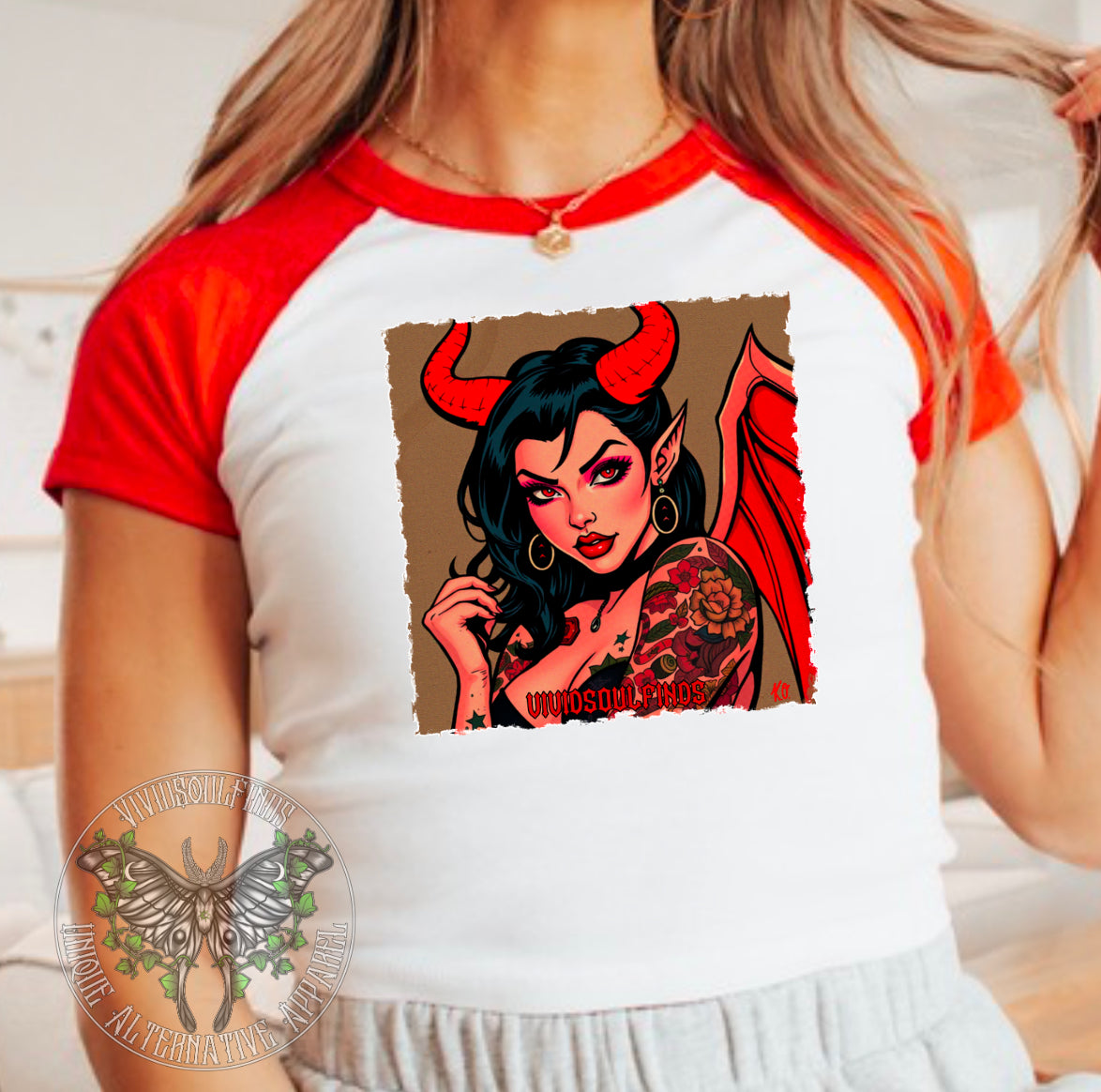 Devil woman VSF Exclusive