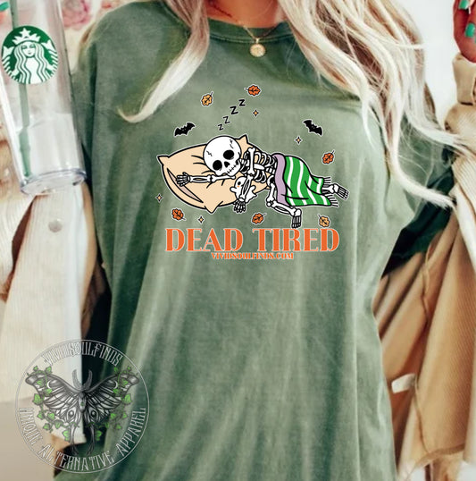 Dead Tired VSF Exclusive